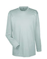 UltraClub Men's Cool & Dry Sport Long Sleeve Performance T-Shirt