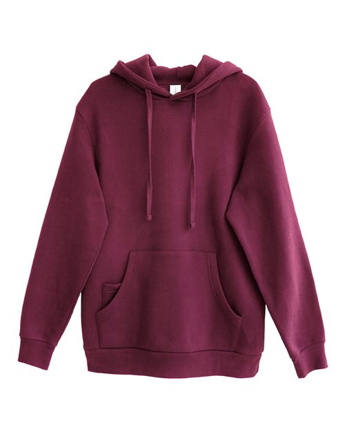 Threadfast Apparel Unisex Epic Fleece Pullover Hooded Sweatshirt