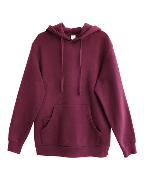 Threadfast Apparel Unisex Epic Fleece Pullover Hooded Sweatshirt