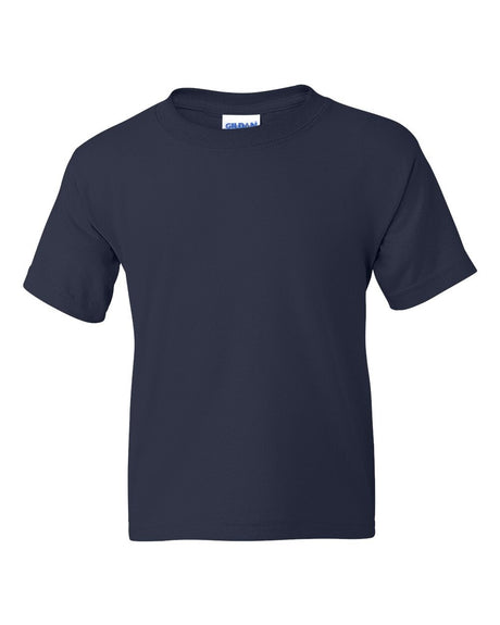 Gildan® Dryblend Youth Crewneck Short Sleeve T-Shirt