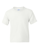 Gildan® Dryblend Youth Crewneck Short Sleeve T-Shirt