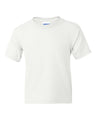 Gildan® Dryblend Youth Crewneck Short Sleeve T-Shirt