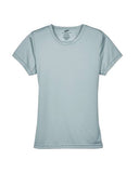 UltraClub Women's Cool & Dry Sport Performance Interlock T-Shirt