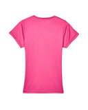 UltraClub Women's Cool & Dry Sport Performance Interlock T-Shirt