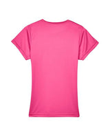 UltraClub Women's Cool & Dry Sport Performance Interlock T-Shirt