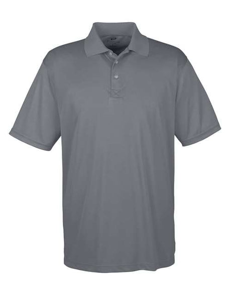 UltraClub Men's Cool & Dry Sport Performance Interlock Polo