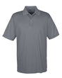 UltraClub Men's Cool & Dry Sport Performance Interlock Polo