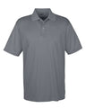 UltraClub Men's Cool & Dry Sport Performance Interlock Polo