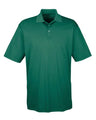 UltraClub Men's Cool & Dry Sport Performance Interlock Polo