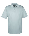 UltraClub Men's Cool & Dry Sport Performance Interlock Polo