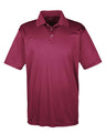UltraClub Men's Cool & Dry Sport Performance Interlock Polo