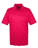 UltraClub Men's Cool & Dry Sport Performance Interlock Polo