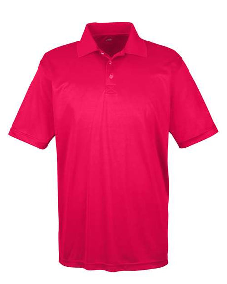 UltraClub Men's Cool & Dry Sport Performance Interlock Polo