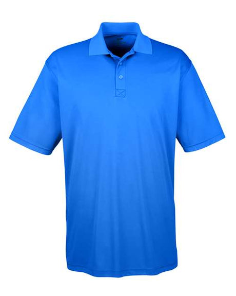 UltraClub Men's Cool & Dry Sport Performance Interlock Polo
