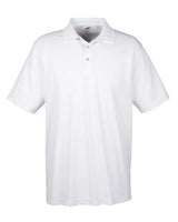 UltraClub Men's Cool & Dry Sport Performance Interlock Polo