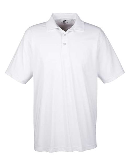 UltraClub Men's Cool & Dry Sport Performance Interlock Polo