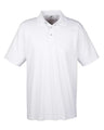 UltraClub Men's Cool & Dry Sport Performance Interlock Polo