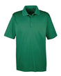 UltraClub Men's Cool & Dry Sport Polo