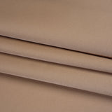 Polyester Satin - Swiss Coffee - Reverie Collection