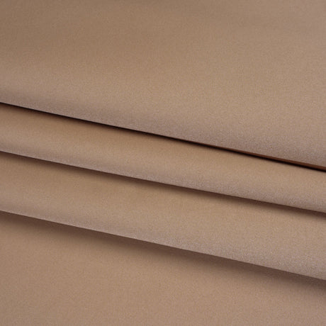 Polyester Satin - Swiss Coffee - Reverie Collection