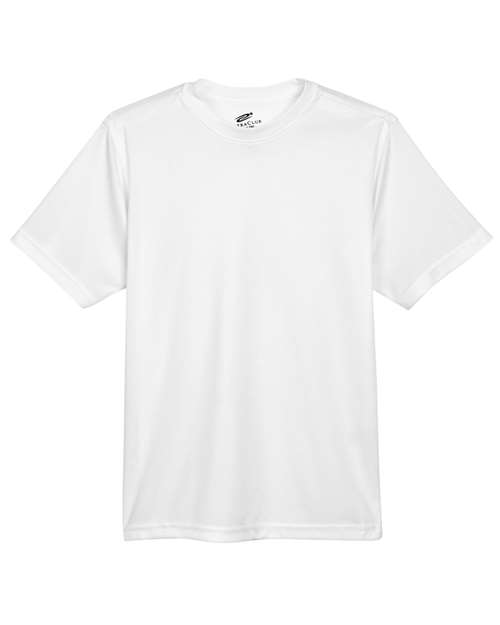Youth Cool & Dry Sport Performance Interlock T-Shirt
