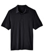 North End Men's JAQ Snap-Up Stretch Performance Polo