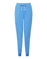Onna Women's Energized Stretch Jogger Scrub Pants