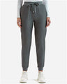 Women’s Stretch Jogger Scrub Pants Professional Medical Uniform Bottoms
