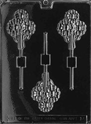 Bite Size Roses Chocolate Mold