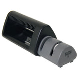 Kuhn Rikon Dual Knife Sharpener, Black