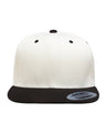 YP Classics® Adult Flat Visor Classic Snapback Cap