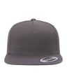 YP Classics® Adult Flat Visor Snapback Cap