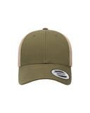 YP Classics® Low Profile 2 Tone Trucker Cap