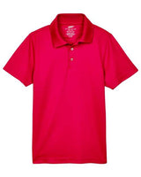 Youth Cool & Dry Mesh Piqué Polo