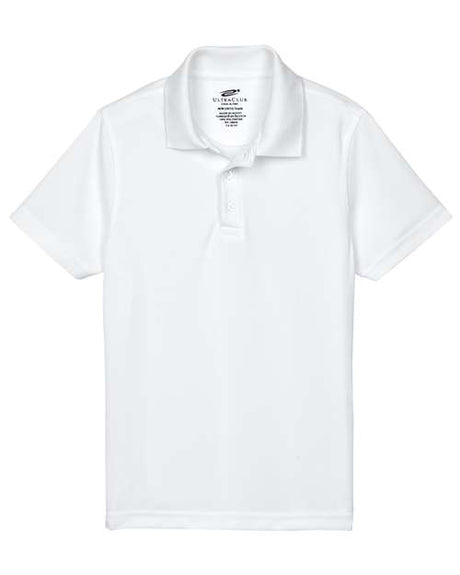 Youth Cool & Dry Mesh Piqué Polo