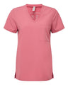 Onna Women's Limitless V-Neck Stretch Scrub Top