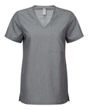 Onna Women's Limitless V-Neck Stretch Scrub Top