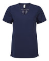 Onna Women's Limitless V-Neck Stretch Scrub Top