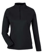 North End Women's Revive Coolcore Quarter-Zip Pullover