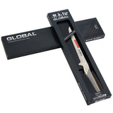 Global Cromova 18 Stainless Steel Flexible Boning Knife, 6 1/4"