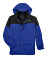 Men's 3-in-1 Two-Tone Parka