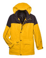 Men's 3-in-1 Two-Tone Parka