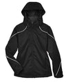 North End Women's Angle 3-in-1 Jacket with Bonded Fleece Liner