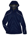 North End Women's Angle 3-in-1 Jacket with Bonded Fleece Liner