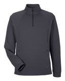 North End Men's Rhythm Waffle Quarter-Zip Pullover