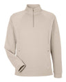 North End Men's Rhythm Waffle Quarter-Zip Pullover