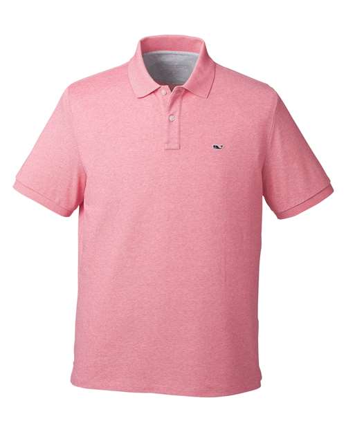 Men's Edgartown Pique Polo