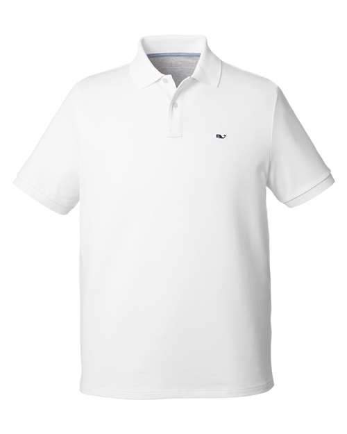 Men's Edgartown Pique Polo