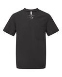 Onna Men's Limitless V-Neck Stretch Scrub Top