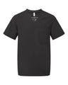 Onna Men's Limitless V-Neck Stretch Scrub Top